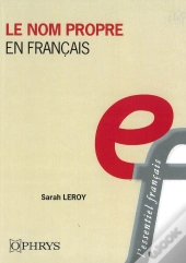 Le Nom Propre En Francais