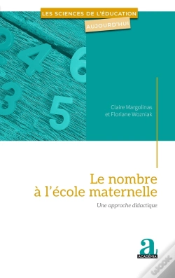 Capa do artigo Le Nombre À L'École Maternelle : Une Approche Didactique