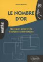 Le Nombre D'Or - Quelques Propriétés, Quelques Constructions - Preview