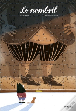 Capa do artigo Le Nombril