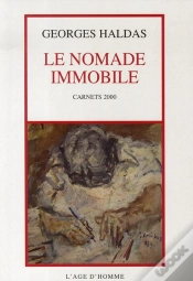Capa do artigo Le Nommade Immobile ; Carnets 2000