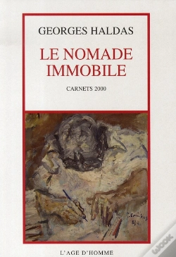 Capa do artigo Le Nommade Immobile ; Carnets 2000