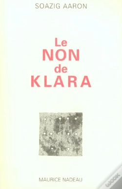 Capa do artigo Le Non De Klara