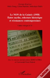 Capa do artigo Le Non De La Guinée (1958) ; Entre Mythe, Relecture Historique Et Résonances Contemporaines