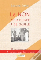 Capa do artigo Le Non De La Guinee A De Gaulle