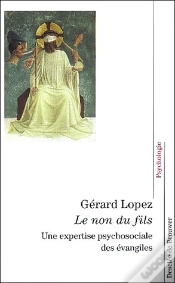 Capa do artigo Le Non Du Fils ; Une Expertise Psychosociale Des Évangiles