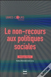 Le Non-Recours Aux Politiques Sociales