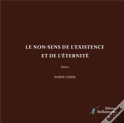 Capa do artigo Le Non-Sens De L'Existence Et De L'Eternite