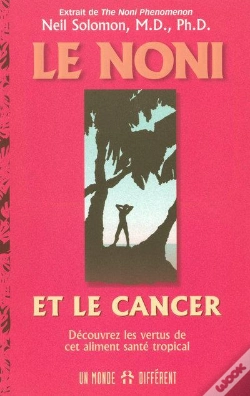 Capa do artigo Le Noni Et Le Cancer
