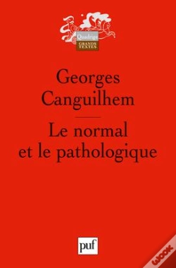 Capa do artigo Le Normal Et Le Pathologique (11e Édition)
