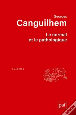 Capa do artigo Le Normal Et Le Pathologique (12e Édition)