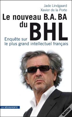Capa do artigo Le Nouveau B.A. Ba Du Bhl