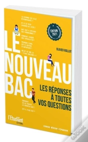 Capa do artigo Le Nouveau Bac (Édition 2021)