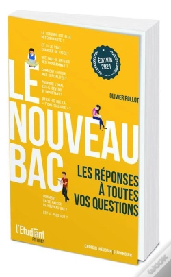 Capa do artigo Le Nouveau Bac (Édition 2021)