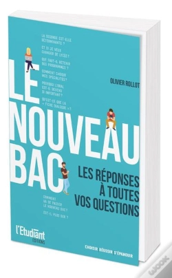 Capa do artigo Le Nouveau Bac : Les Reponses A Toutes Vos Questions !