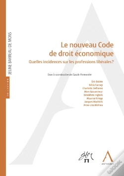 Capa do artigo Le Nouveau Code De Droit Économique
