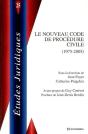 Le Nouveau Code De Procédure Civile (1975-2005) - Preview