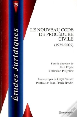 Capa do artigo Le Nouveau Code De Procédure Civile (1975-2005)