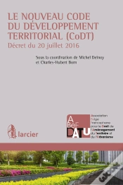 Capa do artigo Le Nouveau Code Du Développement Territorial (Codt)