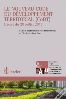 Capa do artigo Le Nouveau Code Du Développement Territorial (Codt)