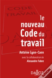 Capa do artigo Le Nouveau Code Du Travail