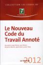 Le Nouveau Code Du Travail Annote - Preview