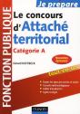 Le Nouveau Concours D'Attaché Territorial - Preview