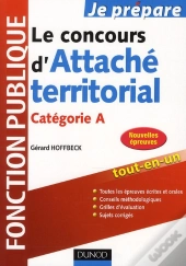 Le Nouveau Concours D'Attaché Territorial