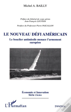 Capa do artigo Le Nouveau Défi Américain