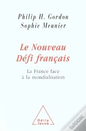Capa do artigo Le Nouveau Defi Francais ; La France Face A La Mondialisation