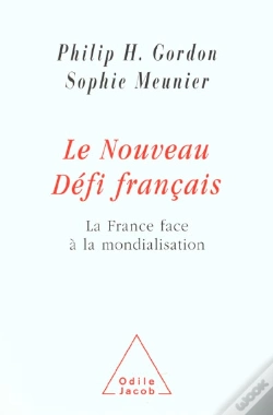 Capa do artigo Le Nouveau Defi Francais ; La France Face A La Mondialisation