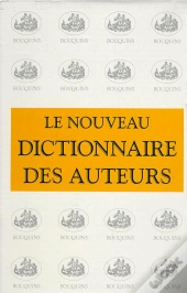 Le Nouveau Dictionnaire Des Auteurs ; Coffret