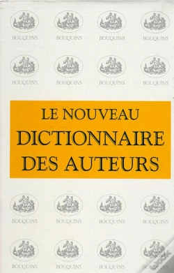 Capa do artigo Le Nouveau Dictionnaire Des Auteurs ; Coffret