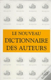 Capa do artigo Le Nouveau Dictionnaire Des Auteurs ; Coffret