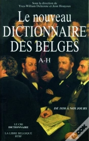 Capa do artigo Le Nouveau Dictionnaire Des Belges T.1 Et T.2