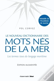 Capa do artigo Le Nouveau Dictionnaire Des Mots Nés De La Mer