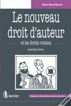 Capa do artigo Le Nouveau Droit D'Auteur