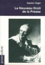 Le Nouveau Droit De La Presse - Preview