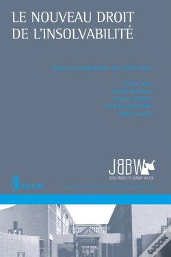 Capa do artigo Le Nouveau Droit De L'Insolvabilité