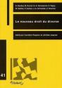 Le Nouveau Droit Du Divorce - Preview