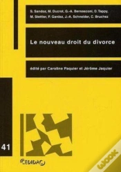 Capa do artigo Le Nouveau Droit Du Divorce
