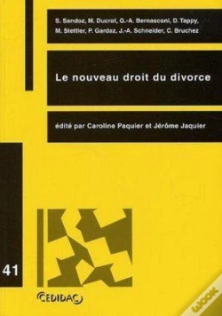 Capa do artigo Le Nouveau Droit Du Divorce