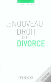 Le Nouveau Droit Du Divorce
