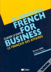 Le Nouveau Français Des Affaires (Édition 2000)
