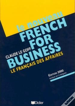 Capa do artigo Le Nouveau Français Des Affaires (Édition 2000)