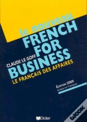 Capa do artigo Le Nouveau Français Des Affaires (Édition 2000)