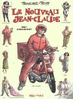 Capa do artigo Le Nouveau Jean-Claude - Tome 01