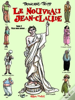 Capa do artigo Le Nouveau Jean-Claude - Tome 02