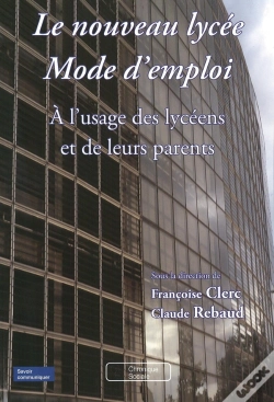 Capa do artigo Le Nouveau Lycée Mode D'Emploi