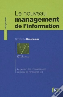 Capa do artigo Le Nouveau Management De L'Information